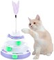 4cats Věž s peříčkem - Cat Toy