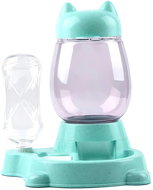 Nuxie 2587 Automatický dávkovač krmiva zelený - Food Dispenser