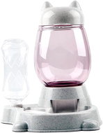 Nuxie 2587 Automatický dávkovač krmiva šedý - Food Dispenser