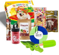 Akinu Happy box SUMMER for dog - Gift Pack for Dogs