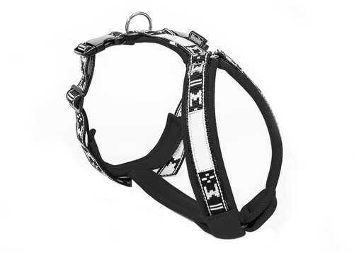 Manmat Harness Smart - silver size L - Harness - Main image