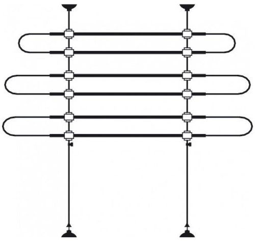 Kerbl Bezpečnostní zábrana do auta - Car Barrier for Dogs and Cats - Main image