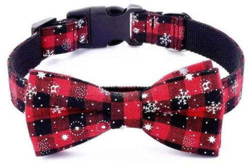 GAIRA Bow tie for dog P508-26 XL - Collar - Main image