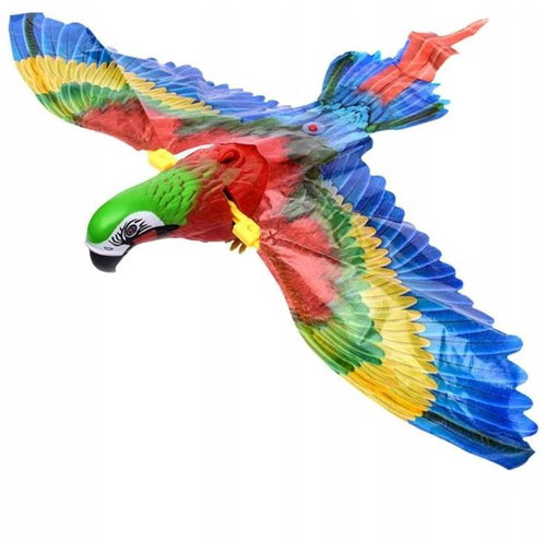 Alum Interactive parrot for cats - Cat Toy - Main image