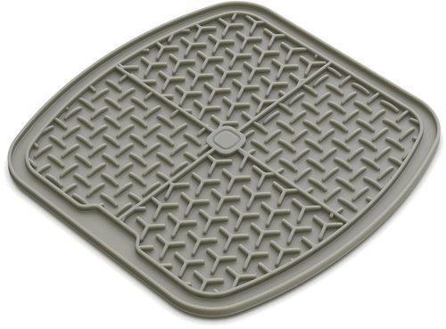 COBBYS PET Olizovacia podložka pre psov a mačky 20 × 20 × 0,5 cm - Lízacia podložka - Hlavný obrázok