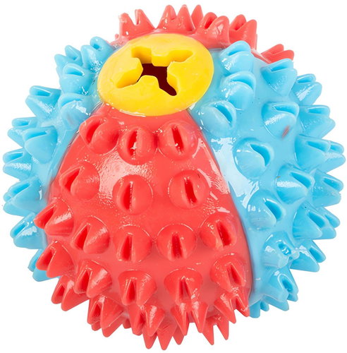 Verk 19381 Toy with food dispenser 7 cm - Dog Toy - Main image
