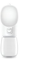 Pronett XJ5298 Travel bottle for dog 550 ml, white - Travel Bottle for Cats and Dogs