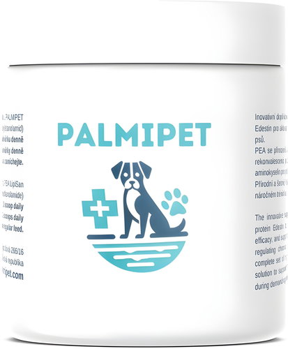 PALMIPET - Food Supplement for Dogs - Main image