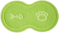 Nuxie Pet bowl mat 46 × 25 cm green - Pet Bowl Placemat