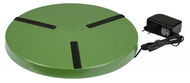 KERBL Výhřevná podložka k napáječce nebo misce na vodu, 30 cm plast - Podložka pod misky