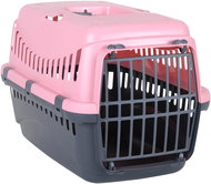 DOCHTMANN Cat and dog carrier 45 × 31 × 31 pink - Cat Carriers