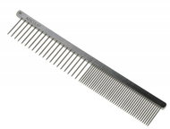 Kerbl Aesculap Hair and mane comb, stainless steel, 190 × 30 × 5 mm - Dog Comb