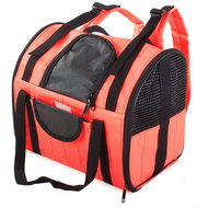 Verk 19068 Přepravní taška pro zvířata 34 × 20 × 28 cm oranžová - Taška na psy a kočky