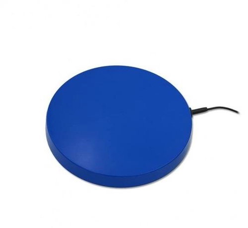 Thermo Thermodog heating pad for water bowl TH 200, flat, 230 V, 19 W, 24 cm plastic - Pet Bowl Placemat - Main image