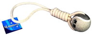 PetProducts Ball on rope - 33 × 6 cm - Dog Toy