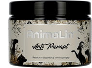 AnimaLin AntiParasit doplněk krmiva pro zdraví bez parazitů pro psy a štěňata - Doplněk stravy pro psy