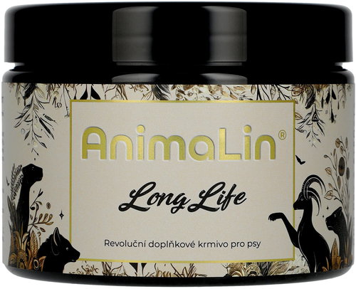 AnimaLin LongLife food supplement for lasting health and longevity - Food Supplement for Dogs - Main image