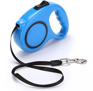 Retoo Automatic leash for dogs and cats 3 m, blue - Leash