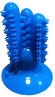 Verk 19333 Rubber toy for dog to clean teeth dark blue - Dog Toy