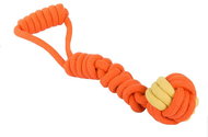 Verk 19384 Throwing rope with ball 38 cm - Dog Toy