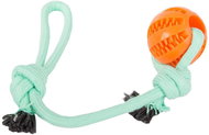 Verk 19385 Throwing rope with ball 43 cm - Dog Toy