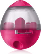 Verk With feed dispenser pink - Dog Toy