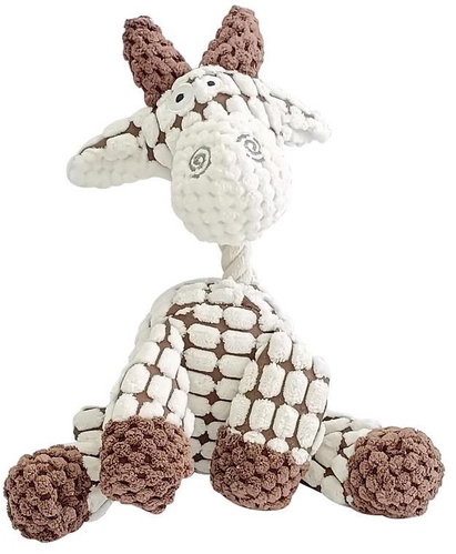 Nuxie 2504 Cow 23 × 18 cm - Dog Toy - Main image