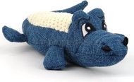 Nuxie 2513 Crocodile 34 cm blue - Dog Toy