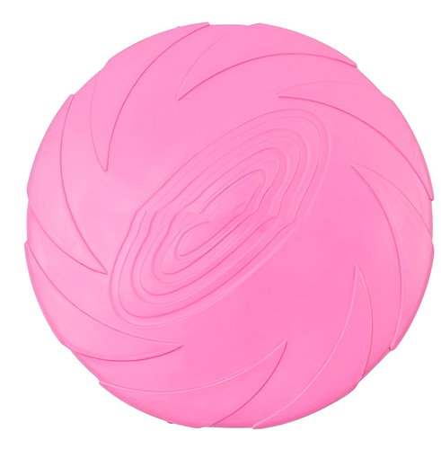 Nuxie XT2208 Flying disc "Frisbee" 18 cm, pink - Dog Frisbee - Main image
