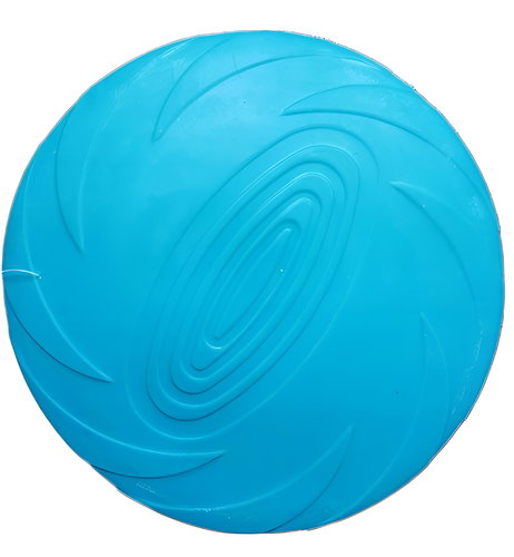 Nuxie XT2208 Flying disc "Frisbee" 18 cm, blue - Dog Frisbee - Main image