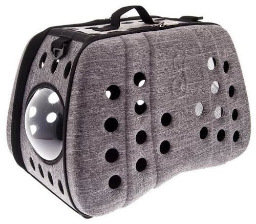 Ferribiella Transport bag for dog and cat EVA - Carrier Bag for Pets - Main image