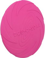 Trixie Flying disc natural rubber 24 cm - Dog Frisbee