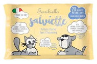 Ferribiella Čištění očního okolí – vlhčené ubrousky - Sanitary Napkins for Dogs