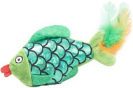 Akinu cat toy carp with feathers - Cat Toy