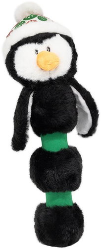 Akinu Christmas toy for dog plush penguin 23 × 38 cm - Dog Toy - Main image