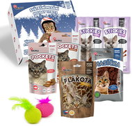 Akinu Vánoce Sváteční mlsání pro kočku - Cat Treats