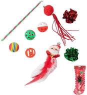 Verk 26219 Vánoční sada hraček pro kočky - Hračka pro kočky