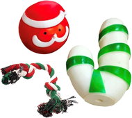 Verk 26217 Christmas set of toys for dogs - Dog Toy
