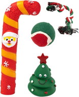 Verk 26218 Christmas set of toys for dogs - Dog Toy