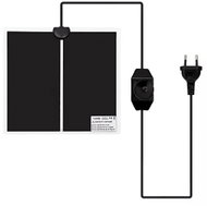 APT AG755A Heating mat with 14W controller for terrarium 28 x 28 cm - Terrarium Heating