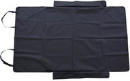 Kerbl Protective case cover for dog 80574 Economy, 100 × 170 cm, black - Car Seat Cover For Dogs