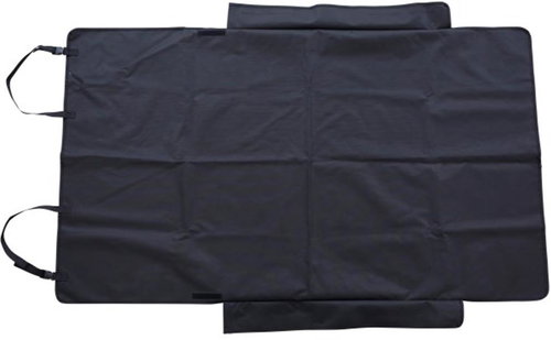Kerbl Protective case cover for dog 80574 Economy, 100 × 170 cm, black - Car Seat Cover For Dogs - Main image