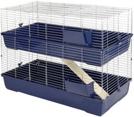 Kerbl Rodent cage 81705 Maxi Baldo Twin, double tier - Cage for Rodents