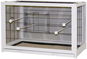 Kerbl Klec pro ptáky dřevěná, masiv 82911 FIPS, 100 × 50 × 60 cm - Ptačí klec