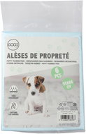 DOCHTMANN Absorpční podložka pro psa 55 × 66 cm, 6 ks - Absorpční podložka
