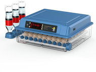 APT DA431 Automatic egg hatcher with digital display, up to 56 eggs - Bird Accessory