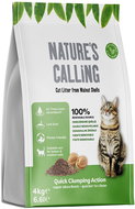 Nature's Calling cat litter 4 kg - Cat Litter