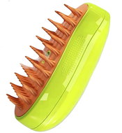 ZOOO Steam brush for coat - green - Cat Brush