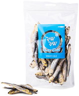 Raw Raw Freeze Dried Šproty celé 100 g - Pamlsky pro psy