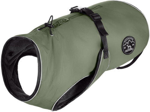 Hunter Jacket Uppsala 30, khaki - Dog Clothes - Main image
